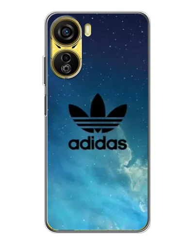 Чехол для ZTE Nubia Neo 5G с картинкой «Adidas Stone Logo» Чехол для ZTE Nubia Neo 5G с картинкой «Adidas Stone Logo»