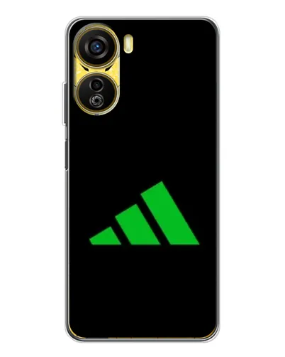 Чехол для ZTE Nubia Neo 5G с картинкой «Adidas Abstract» Чехол для ZTE Nubia Neo 5G с картинкой «Adidas Abstract»