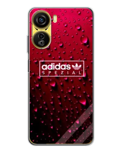 Чехол для ZTE Nubia Neo 5G с картинкой «Adidas Gold Marble» Чехол для ZTE Nubia Neo 5G с картинкой «Adidas Gold Marble»