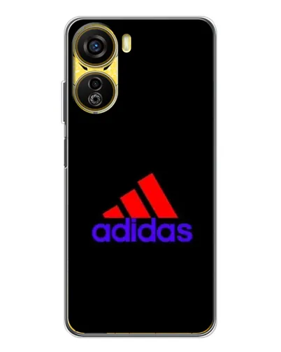 Чехол для ZTE Nubia Neo 5G с картинкой «Классический Adidas» Чехол для ZTE Nubia Neo 5G с картинкой «Классический Adidas»