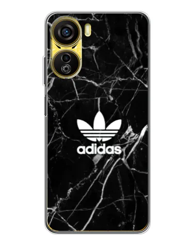 Чехол для ZTE Nubia Neo 5G с картинкой «Белый мрамор Adidas» Чехол для ZTE Nubia Neo 5G с картинкой «Белый мрамор Adidas»