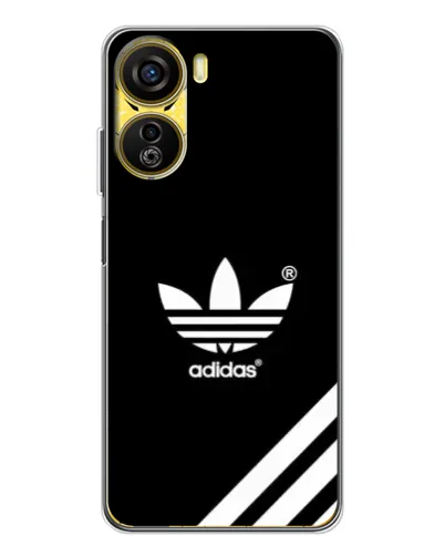 Чехол для ZTE Nubia Neo 5G с картинкой «Adidas с диагональными полосами» Чехол для ZTE Nubia Neo 5G с картинкой «Adidas с диагональными полосами»