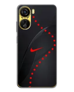 Чехол для ZTE Nubia Neo 5G с картинкой «Абстрактный дизайн Nike» Чехол для ZTE Nubia Neo 5G с картинкой «Абстрактный дизайн Nike»