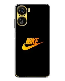 Чехол для ZTE Nubia Neo 5G с картинкой «Золотой логотип Nike» Чехол для ZTE Nubia Neo 5G с картинкой «Золотой логотип Nike»