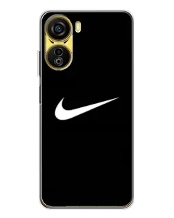 Чехол для ZTE Nubia Neo 5G с картинкой «Минималистический Найк» Чехол для ZTE Nubia Neo 5G с картинкой «Минималистический Найк»