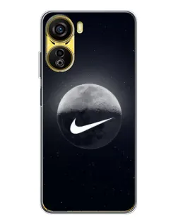 Чехол для ZTE Nubia Neo 5G с картинкой «Nike в стиле граффити» Чехол для ZTE Nubia Neo 5G с картинкой «Nike в стиле граффити»
