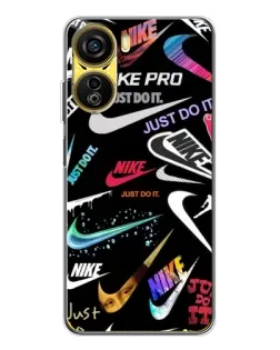 Чехол для ZTE Nubia Neo 5G с картинкой «Nike — роскошь» Чехол для ZTE Nubia Neo 5G с картинкой «Nike — роскошь»