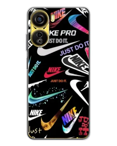 Чехол для ZTE Nubia Neo 5G с картинкой «Nike — роскошь» Чехол для ZTE Nubia Neo 5G с картинкой «Nike — роскошь»