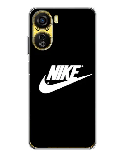 Чехол для ZTE Nubia Neo 5G с картинкой «Мазки краски Nike» Чехол для ZTE Nubia Neo 5G с картинкой «Мазки краски Nike»