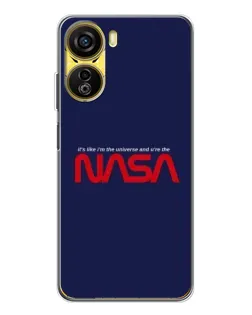 Чехол для ZTE Nubia Neo 5G с картинкой «NASA — глубокий космос» Чехол для ZTE Nubia Neo 5G с картинкой «NASA — глубокий космос»