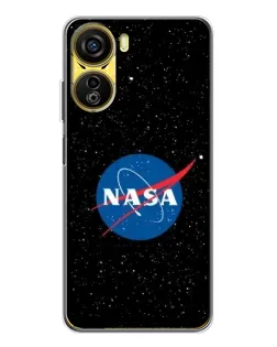 Чехол для ZTE Nubia Neo 5G с картинкой «NASA — звездное небо» Чехол для ZTE Nubia Neo 5G с картинкой «NASA — звездное небо»