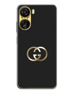 Чехол для ZTE Nubia Neo 5G с картинкой «Минимализм Gucci» Чехол для ZTE Nubia Neo 5G с картинкой «Минимализм Gucci»