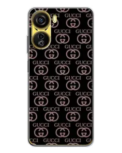 Чехол для ZTE Nubia Neo 5G с картинкой «Классическая монограмма Gucci» Чехол для ZTE Nubia Neo 5G с картинкой «Классическая монограмма Gucci»