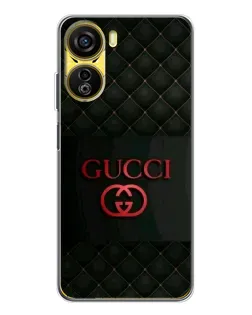Чехол для ZTE Nubia Neo 5G с картинкой «Gucci — стеганый черный» Чехол для ZTE Nubia Neo 5G с картинкой «Gucci — стеганый черный»