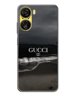 Чехол для ZTE Nubia Neo 5G с картинкой «Gucci — морской прибой» Чехол для ZTE Nubia Neo 5G с картинкой «Gucci — морской прибой»