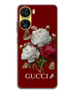 Чехол для ZTE Nubia Neo 5G с картинкой «Gucci — сад» Чехол для ZTE Nubia Neo 5G с картинкой «Gucci — сад»