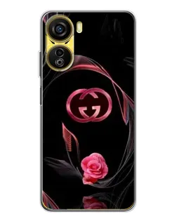 Чехол для ZTE Nubia Neo 5G с картинкой «Gucci — неоновая роза» Чехол для ZTE Nubia Neo 5G с картинкой «Gucci — неоновая роза»