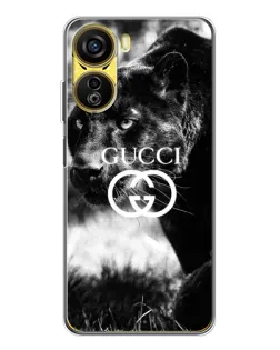 Чехол для ZTE Nubia Neo 5G с картинкой «Gucci — дикая природа» Чехол для ZTE Nubia Neo 5G с картинкой «Gucci — дикая природа»
