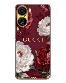 Чехол для ZTE Nubia Neo 5G с картинкой «Gucci — бордовые розы» Чехол для ZTE Nubia Neo 5G с картинкой «Gucci — бордовые розы»
