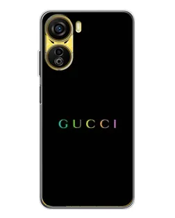 Чехол для ZTE Nubia Neo 5G с картинкой «Gucci — неоновый минимализм» Чехол для ZTE Nubia Neo 5G с картинкой «Gucci — неоновый минимализм»