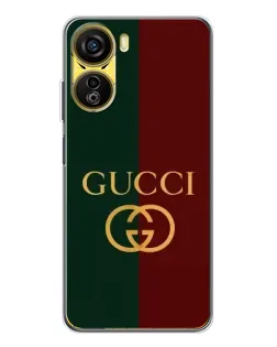 Чехол для ZTE Nubia Neo 5G с картинкой «Gucci — темно-зеленый градиент» Чехол для ZTE Nubia Neo 5G с картинкой «Gucci — темно-зеленый градиент»