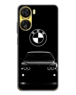 Чехол для ZTE Nubia Neo 5G с картинкой «BMW — взгляд из темноты» Чехол для ZTE Nubia Neo 5G с картинкой «BMW — взгляд из темноты»
