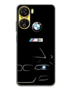 Чехол для ZTE Nubia Neo 5G с картинкой «Минималистичный принт BMW M3» Чехол для ZTE Nubia Neo 5G с картинкой «Минималистичный принт BMW M3»
