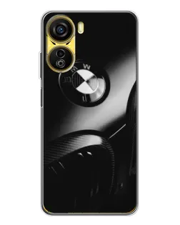 Чехол для ZTE Nubia Neo 5G с картинкой «Эмблема BMW — макро» Чехол для ZTE Nubia Neo 5G с картинкой «Эмблема BMW — макро»