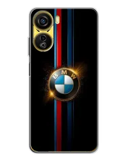 Чехол для ZTE Nubia Neo 5G с картинкой «BMW M-Power неон» Чехол для ZTE Nubia Neo 5G с картинкой «BMW M-Power неон»