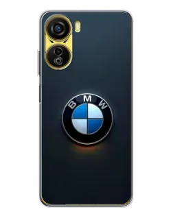 Чехол для ZTE Nubia Neo 5G с картинкой «Логотип BMW — минимализм» Чехол для ZTE Nubia Neo 5G с картинкой «Логотип BMW — минимализм»