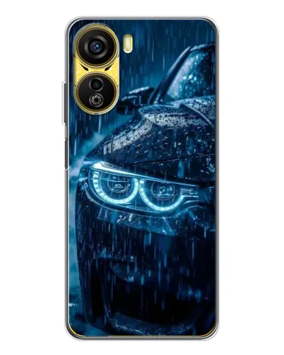 Чехол для ZTE Nubia Neo 5G с картинкой «BMW под дождем» Чехол для ZTE Nubia Neo 5G с картинкой «BMW под дождем»