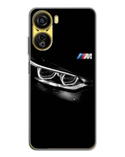 Чехол для ZTE Nubia Neo 5G с картинкой «BMW — взгляд тигра» Чехол для ZTE Nubia Neo 5G с картинкой «BMW — взгляд тигра»