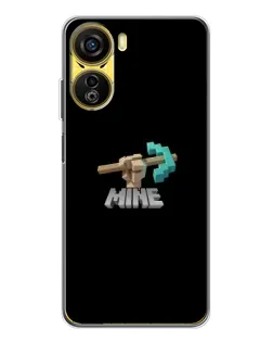 Чохол для ZTE Nubia Neo 5G з картинкою «Алмазне кайло» Чохол для ZTE Nubia Neo 5G з картинкою «Алмазне кайло»