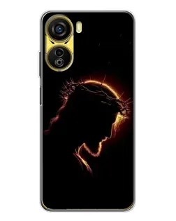 Чехол для ZTE Nubia Neo 5G с картинкой «Терновый венец»