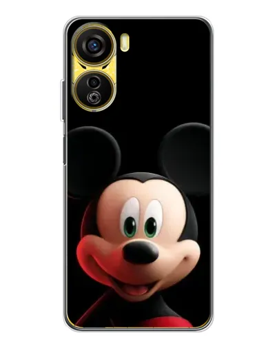 Чехол для ZTE Nubia Neo 5G с картинкой «Улыбающийся Микки Маус» Чехол для ZTE Nubia Neo 5G с картинкой «Улыбающийся Микки Маус»
