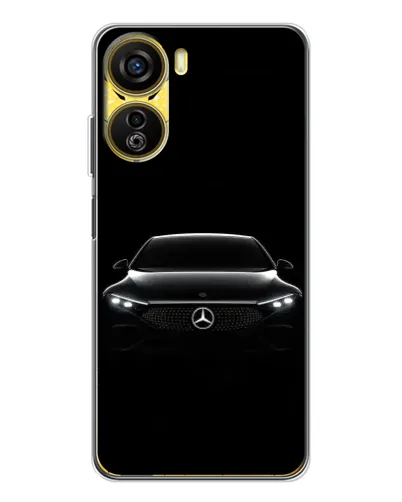 Чехол для ZTE Nubia Neo 5G с картинкой «Mercedes Vision — концепт» Чехол для ZTE Nubia Neo 5G с картинкой «Mercedes Vision — концепт»