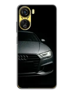 Чехол для ZTE Nubia Neo 5G с картинкой «Audi — детализация кузова» Чехол для ZTE Nubia Neo 5G с картинкой «Audi — детализация кузова»