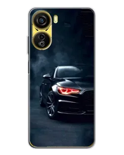 Чехол для ZTE Nubia Neo 5G с картинкой «Audi — хищный взгляд» Чехол для ZTE Nubia Neo 5G с картинкой «Audi — хищный взгляд»