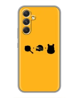 Чехол для ZTE Nubia Red Magic 11 Pro с картинкой «BMW — современная классика»