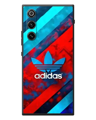 Чехол для ZTE Nubia RedMagic 10 Air с картинкой «Абстракция Adidas»