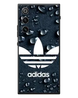 Чехол для ZTE Nubia RedMagic 10 Air с картинкой «Adidas Trefoil Blue» Чехол для ZTE Nubia RedMagic 10 Air с картинкой «Adidas Trefoil Blue»