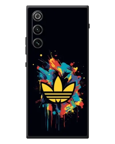 Чехол для ZTE Nubia RedMagic 10 Air с картинкой «Adidas Splash»
