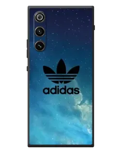 Чехол для ZTE Nubia RedMagic 10 Air с картинкой «Adidas Stone Logo» Чехол для ZTE Nubia RedMagic 10 Air с картинкой «Adidas Stone Logo»