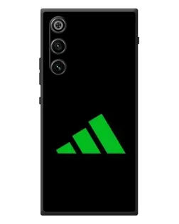 Чехол для ZTE Nubia RedMagic 10 Air с картинкой «Adidas Abstract» Чехол для ZTE Nubia RedMagic 10 Air с картинкой «Adidas Abstract»
