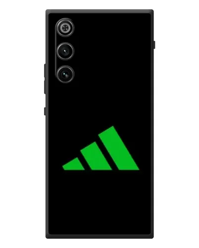 Чехол для ZTE Nubia RedMagic 10 Air с картинкой «Adidas Abstract»