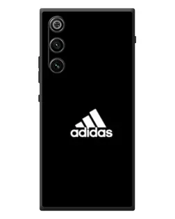 Чехол для ZTE Nubia RedMagic 10 Air с картинкой «Adidas Red Style» Чехол для ZTE Nubia RedMagic 10 Air с картинкой «Adidas Red Style»