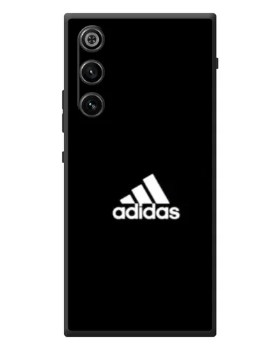 Чехол для ZTE Nubia RedMagic 10 Air с картинкой «Adidas Red Style»