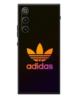 Чехол для ZTE Nubia RedMagic 10 Air с картинкой «Градиент Adidas» Чехол для ZTE Nubia RedMagic 10 Air с картинкой «Градиент Adidas»