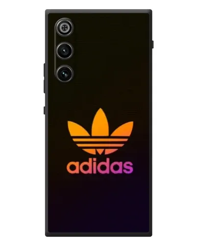 Чехол для ZTE Nubia RedMagic 10 Air с картинкой «Градиент Adidas»