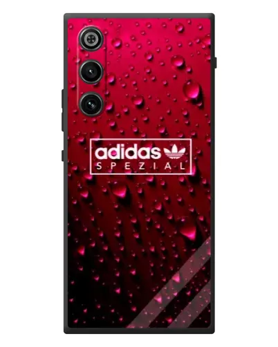 Чехол для ZTE Nubia RedMagic 10 Air с картинкой «Adidas Gold Marble»